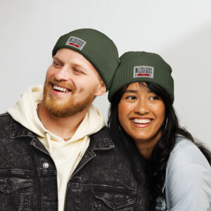 Fisherman beanie - Cypress