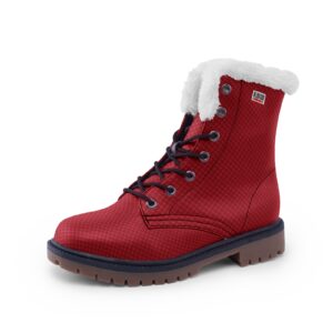 Winter Boots Fashion Comfort Chukka Boots