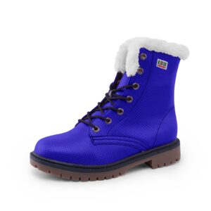 Winter Boots Fashion Comfort Chukka Boots