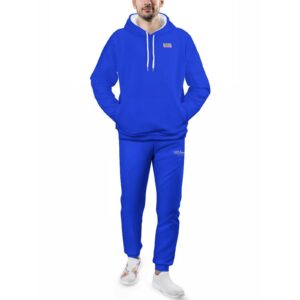 Urban Flex Men’s Cotton Feel Tracksuit