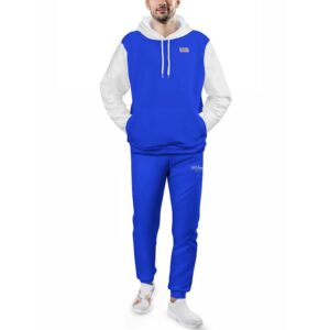 Urban Flex Men’s Cotton Feel Tracksuit