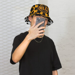 Reversible bucket hat - XS