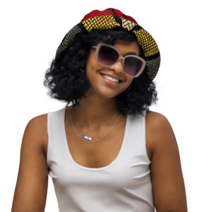 Reversible bucket hat - XS