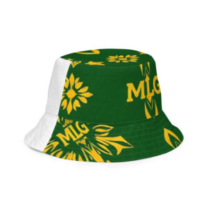 Reversible bucket hat