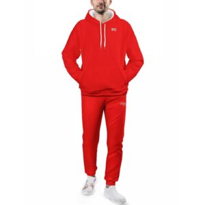 Urban Flex Men’s Cotton Feel Tracksuit