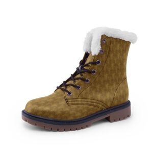 Winter Boots Fashion Comfort Chukka Boots