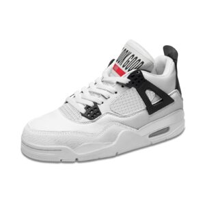 Monova Unisex Sneakers – White Sole Edition