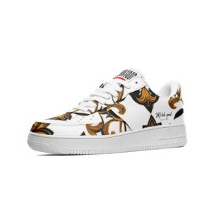 Trapari Unisex Low Top Leather Sneakers