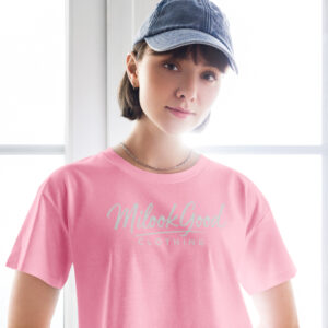 Women’s crop top - Bubblegum, XS