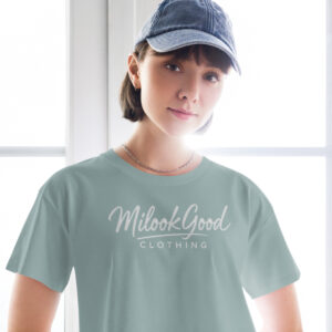 Women’s crop top - Mineral, XS