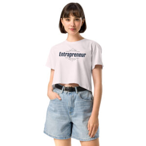 Women’s crop top - Orchid, XL