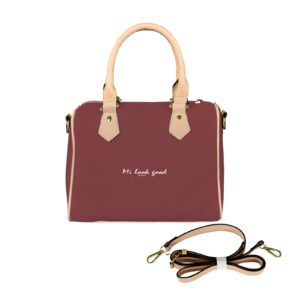 Khari Canvas Handbag