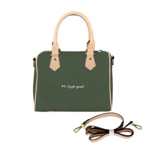 Khari Canvas Handbag