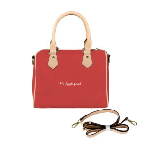 Khari Canvas Handbag