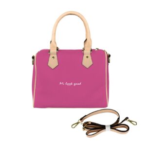 Khari Canvas Handbag