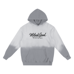 Sun Fade Hoodie - Gray, 2XL