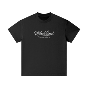 Essential Kids' T-shirt - Black, S