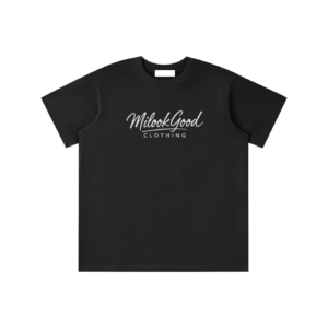 Essential Kids' T-shirt - Black, 150