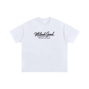 Oversized T-shirt - White, 4XL