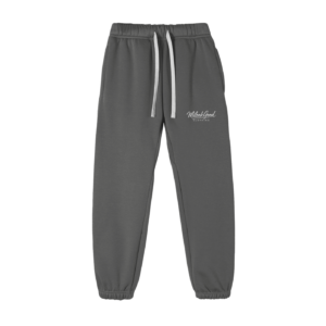Essential Fleece Sweatpants - Cement Gray, XL
