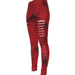 Women’s Ripped Leggings