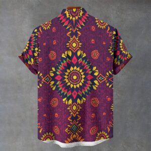 Kairo Collar Shirt - L