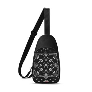 Metro Carry Classic Chest Bag