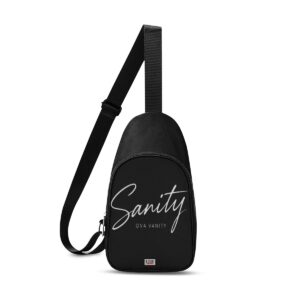 Metro Carry Classic Chest Bag