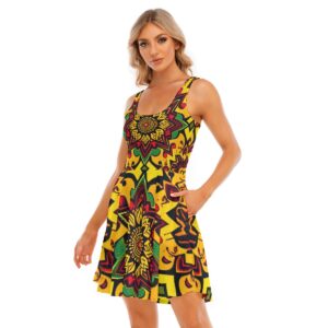 Women's Tank Vest Dress
