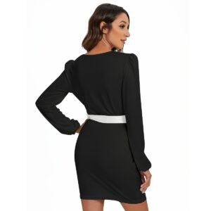 Velisse Long Sleeve Dress