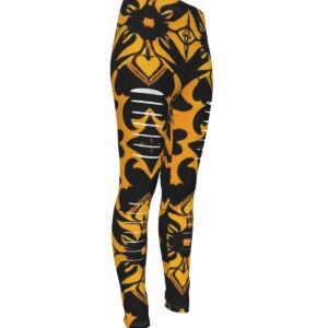 Women’s Ripped Leggings