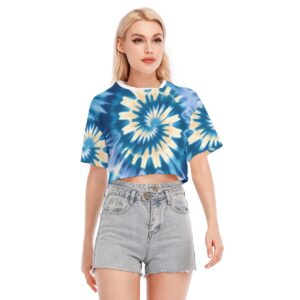 Women's Cropped T-shirt