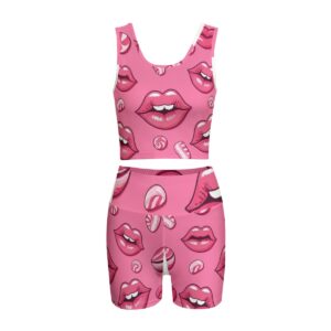 Flex Aura Women’s Yoga Set