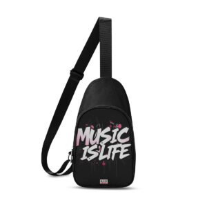 Metro Carry Classic Chest Bag