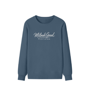 Classic Sweater - Ink Blue, 3XL