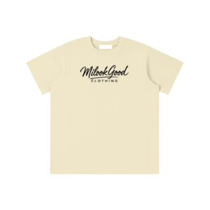 Essential Kids' T-shirt - Mild Apricot, 130