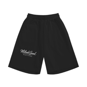 Essential Kids' Shorts - Black, 150