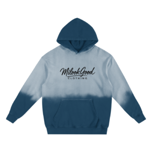 Sun Fade Hoodie - Midnight Blue, M