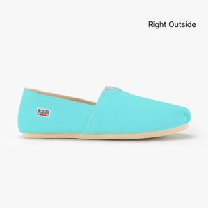 Breeze Walk Canvas Shoes - Men-US10/EU42