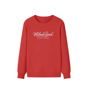 Classic Sweater - Red, XS