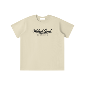 Sorona Quick-Dry Cooling Kids' T-shirt - Mild Apricot, 180