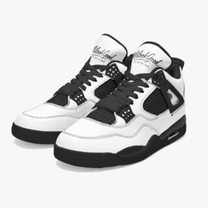 Monova Unisex Sneakers – Black Sole Edition - Black, Women-US5.5/EU36