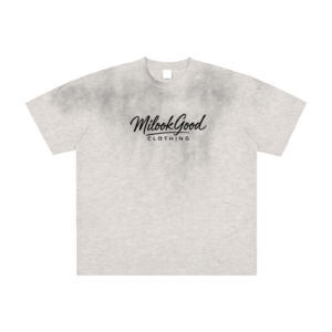 Vintage Washed Frayed T-Shirt