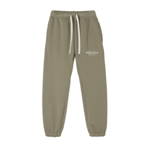 Essential Fleece Sweatpants - Carbon Gray, S