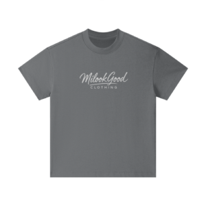 Essential Kids' T-shirt - Carbon Gray, L