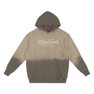 Sun Fade Hoodie - Camel, M