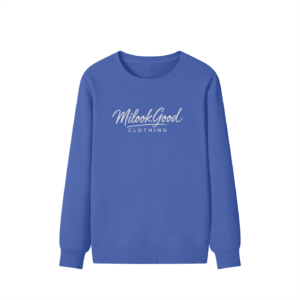 Classic Sweater - Klein Blue, XS