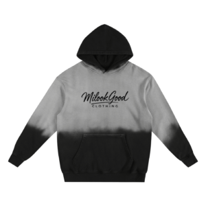 Sun Fade Hoodie - Rich Black, XL