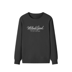 Classic Sweater - Classic Black, S