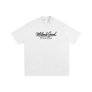 Essential Cotton T-Shirt - White, S